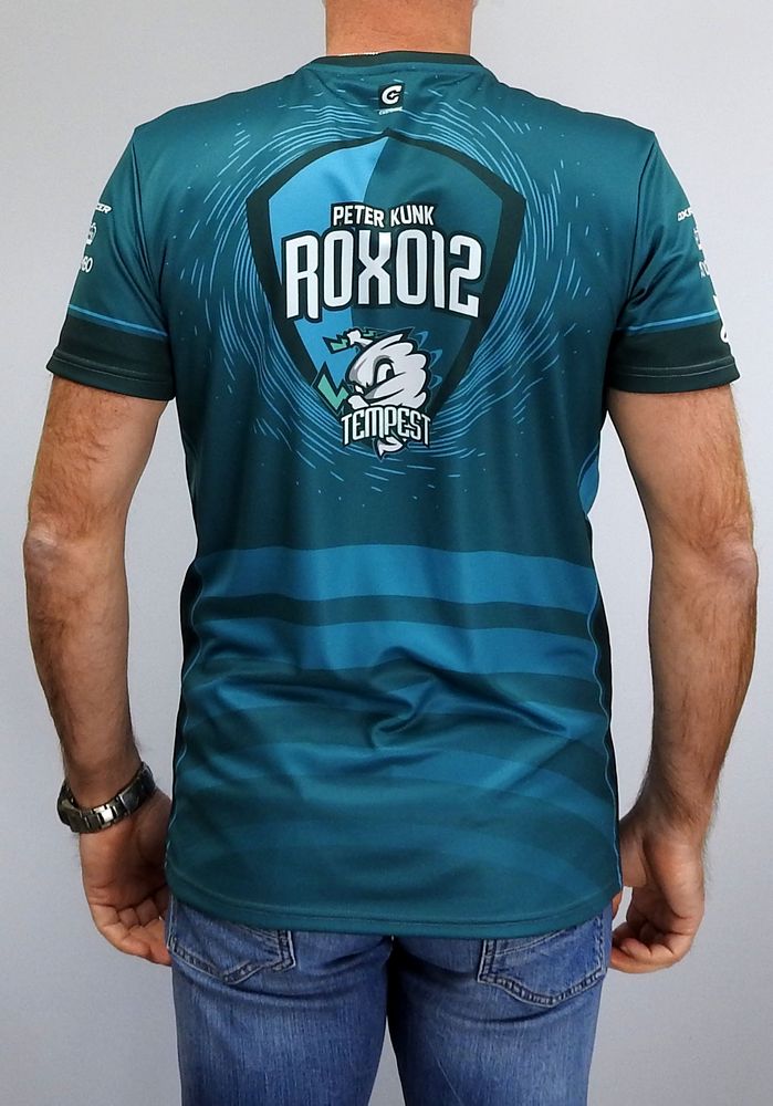Jerseys Clinic - Custom fully printed jerseys and shirts for your team