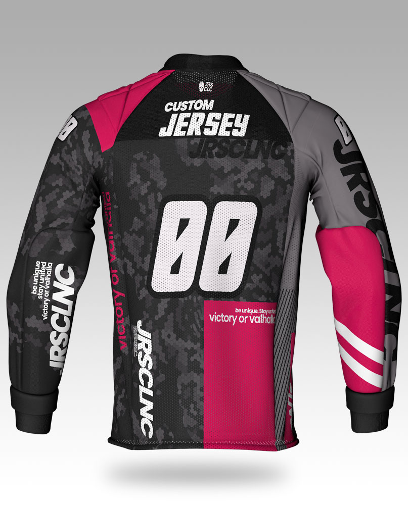 Hyper Pro - 100% Customized, fully padded Paintball Jersey