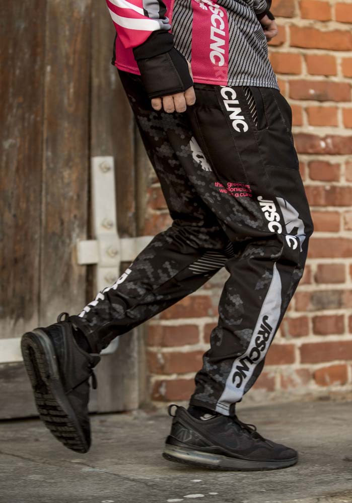 Small Tigerstripe Size Details about   Fearless Paintball Jogger Pants 