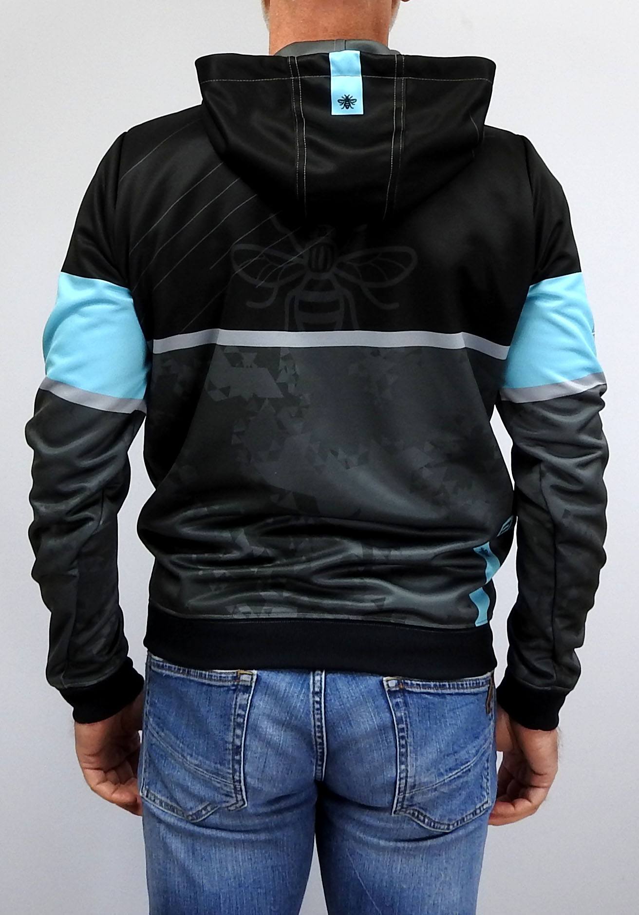 100% Custom Teamwear - Printed Pullover Hoodie